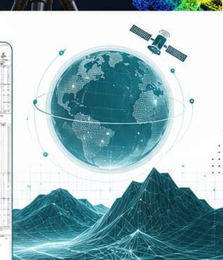 Visualisation numérique de terrain en trois dimensions